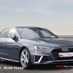 Audi A4 2020