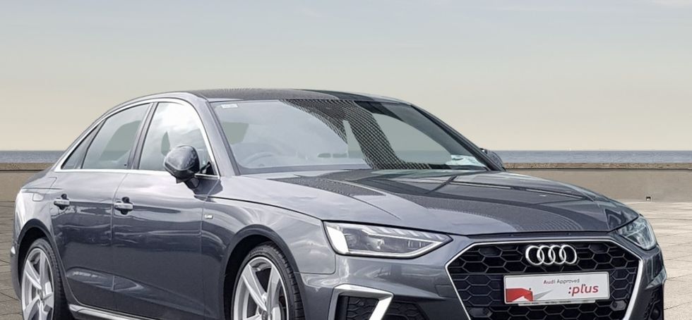 Audi A4 2020