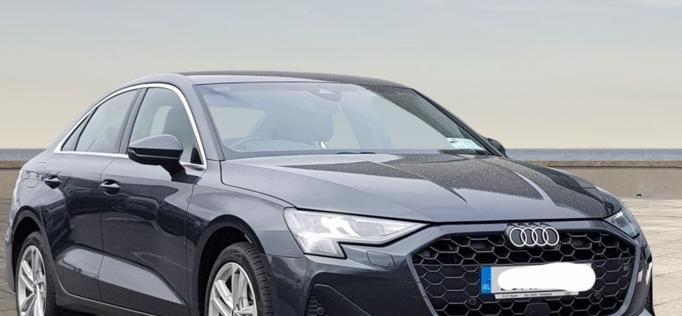 Audi A3 2026