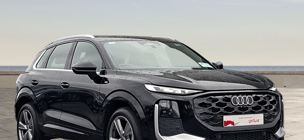 Audi Q3 2026