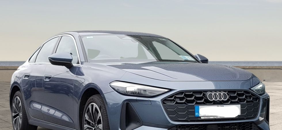Audi A5 2026