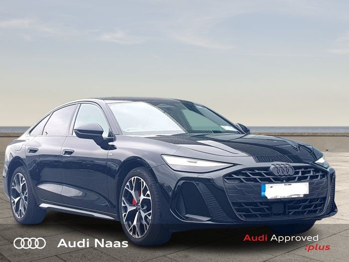 Audi A6 2026