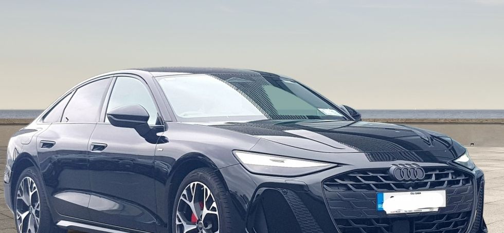 Audi A6 2026