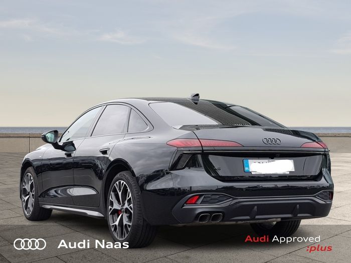 Audi A6 2026