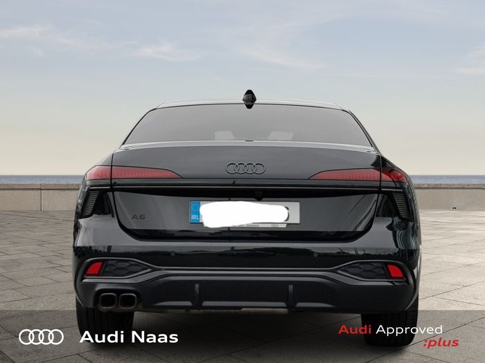 Audi A6 2026