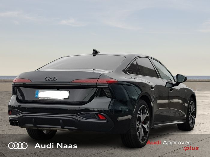 Audi A6 2026