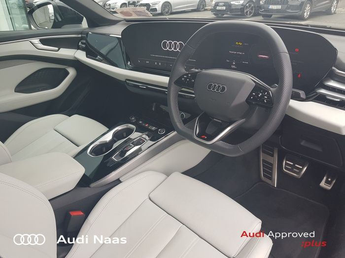 Audi A6 2026
