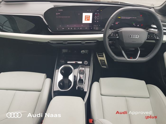 Audi A6 2026