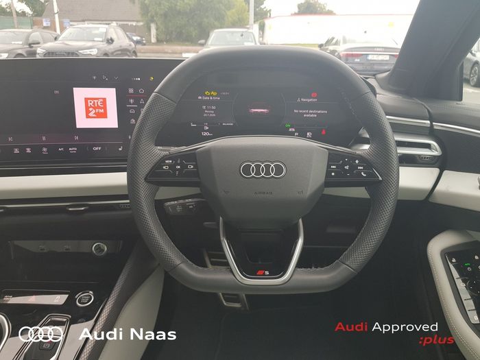 Audi A6 2026