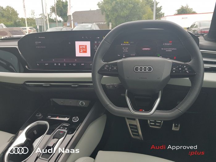 Audi A6 2026