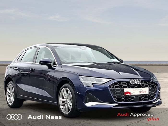 Audi A3 2026