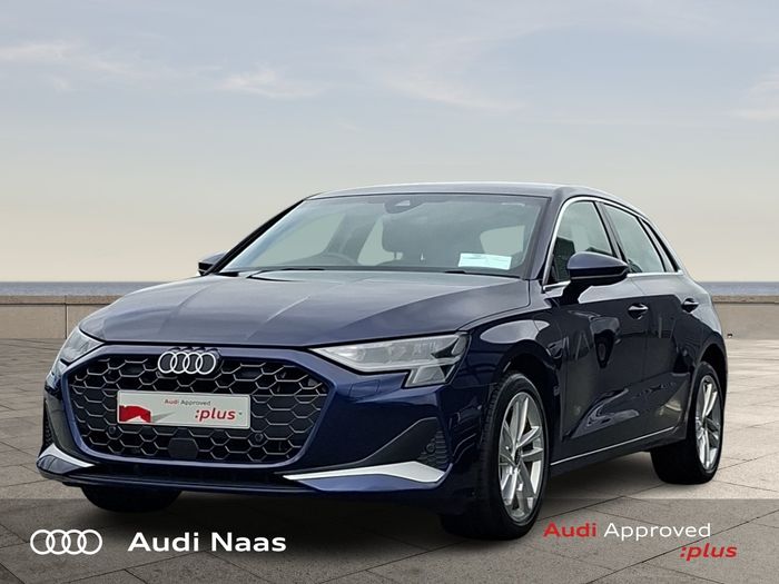 Audi A3 2026