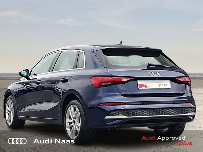 Audi A3 2026