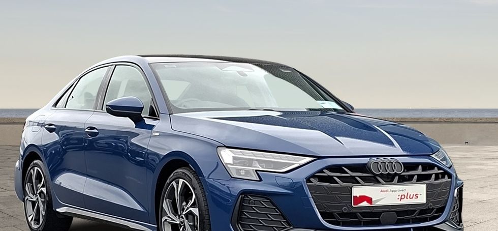 Audi A3 2026
