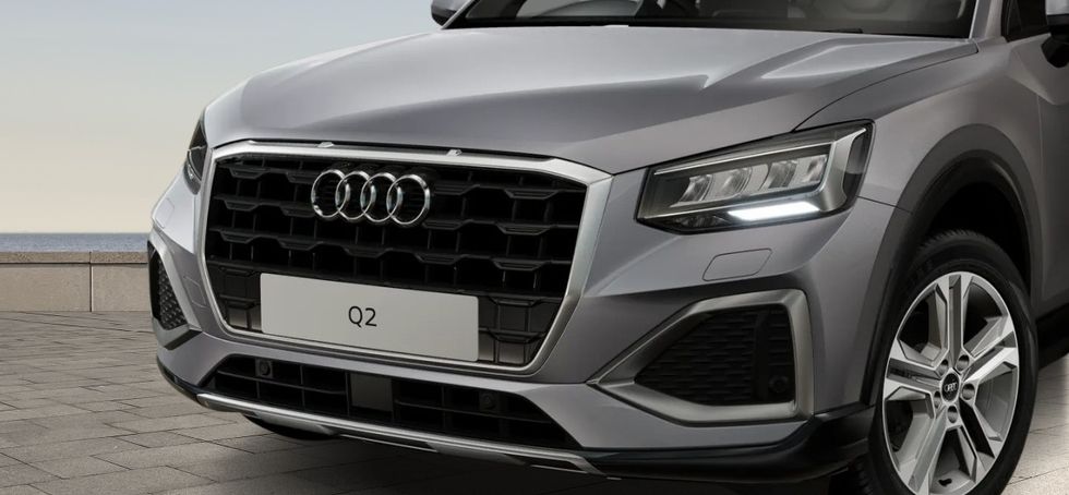 Audi Q2 2026