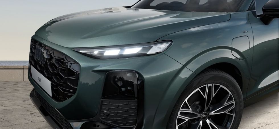 Audi Q3 2026
