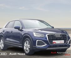 Audi Q2 2021