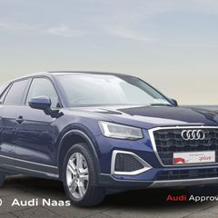 Audi Q2 2021