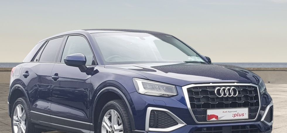 Audi Q2 2021