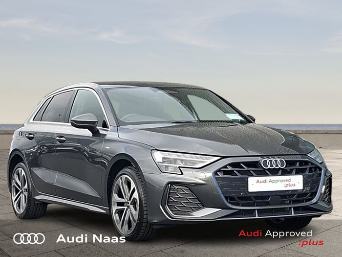 Audi A3 2026