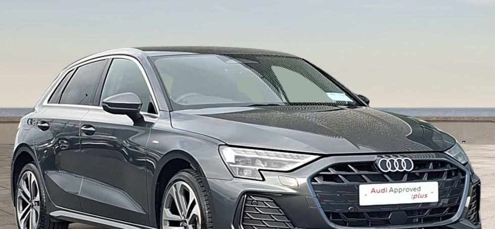 Audi A3 2026