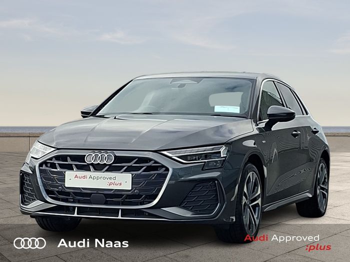 Audi A3 2026