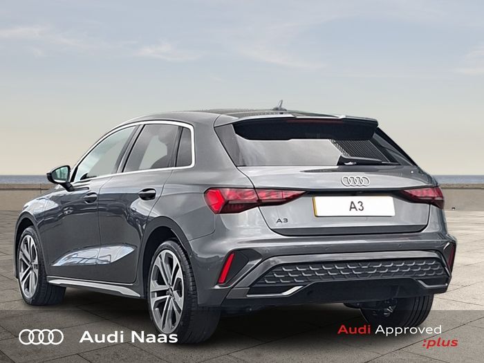 Audi A3 2026