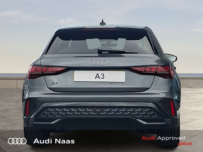 Audi A3 2026