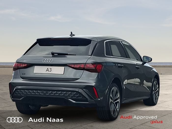 Audi A3 2026