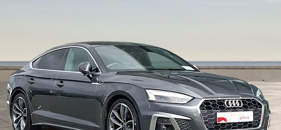Audi A5 2023