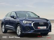 Audi Q3 2024