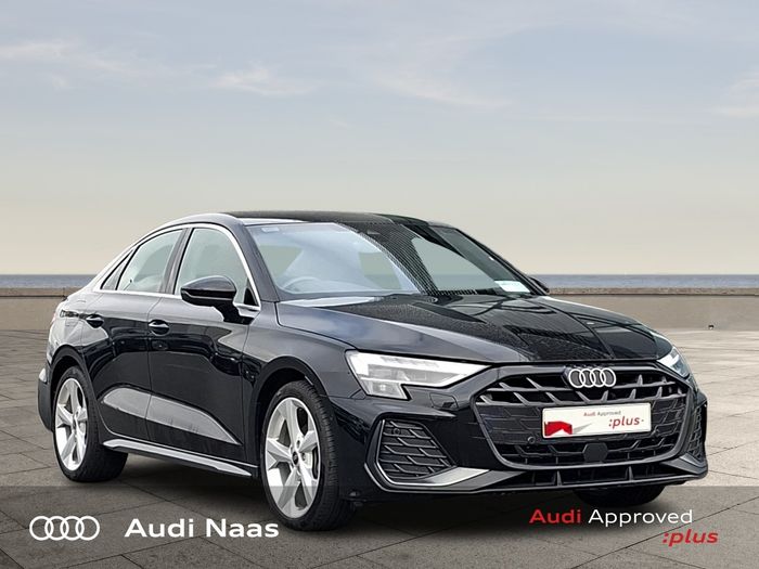 Audi A3 2025