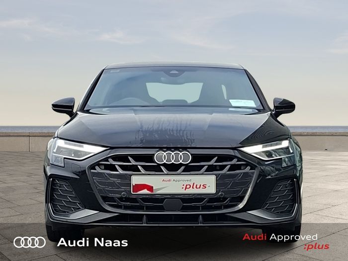 Audi A3 2025