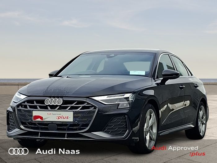 Audi A3 2025