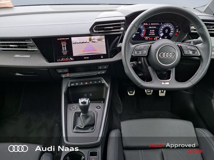 Audi A3 2025