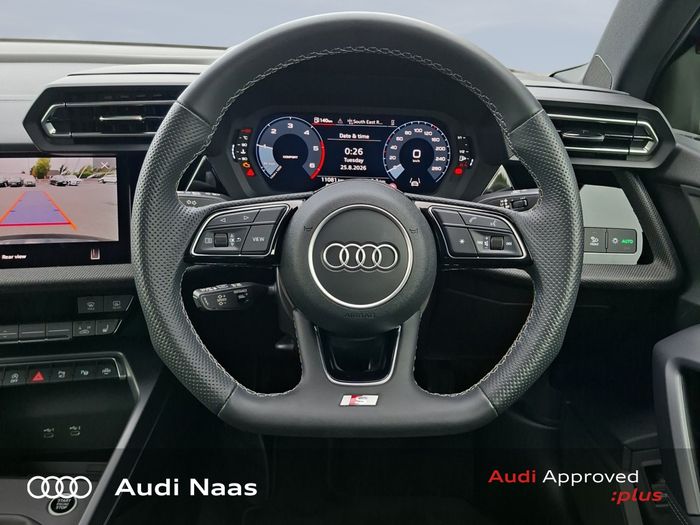 Audi A3 2025