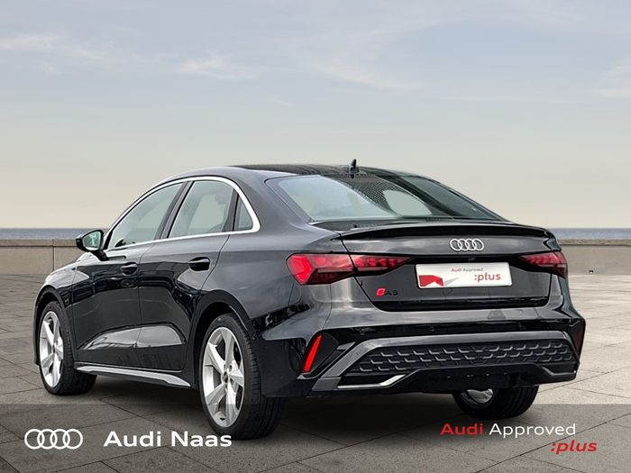 Audi A3 2025