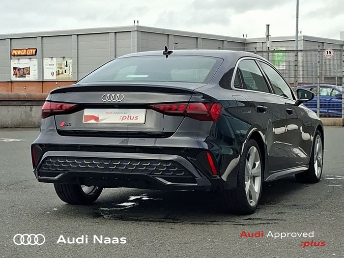 Audi A3 2025