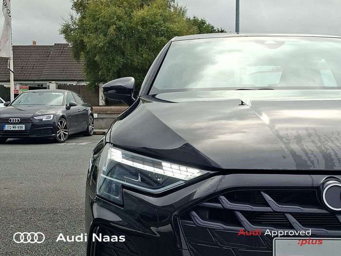 Audi A3 2025