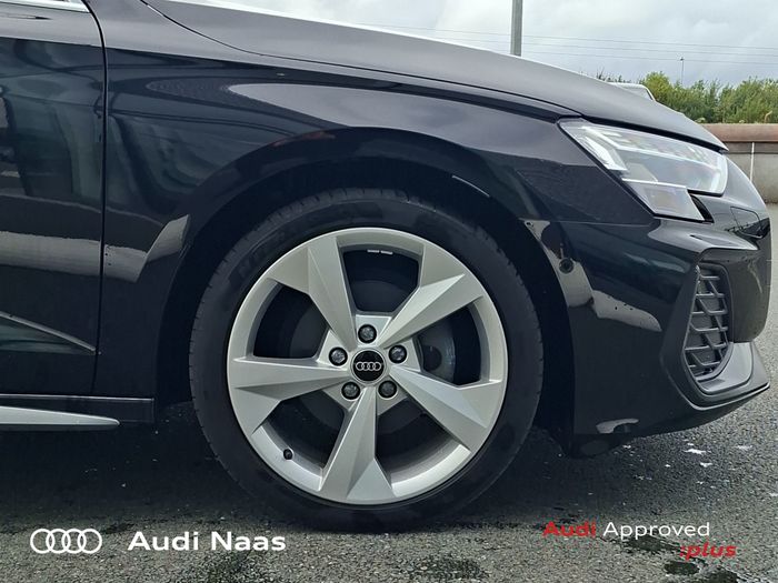 Audi A3 2025