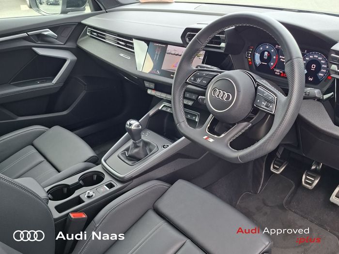 Audi A3 2025