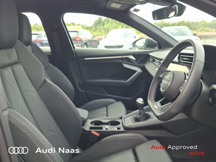Audi A3 2025