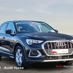 Audi Q3 2024