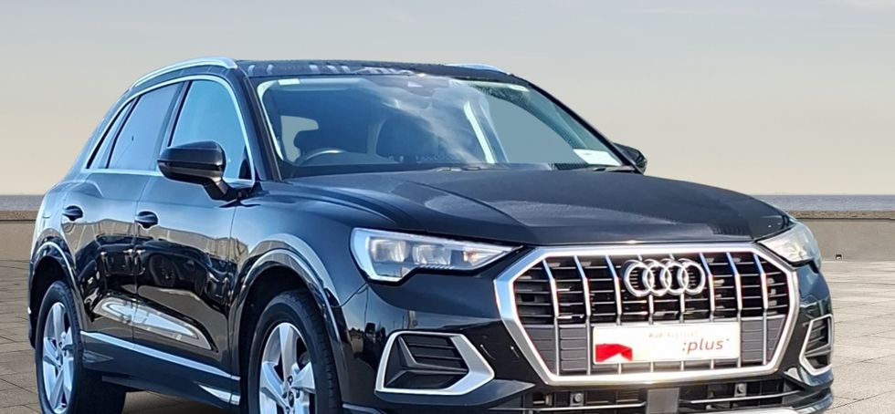 Audi Q3 2024
