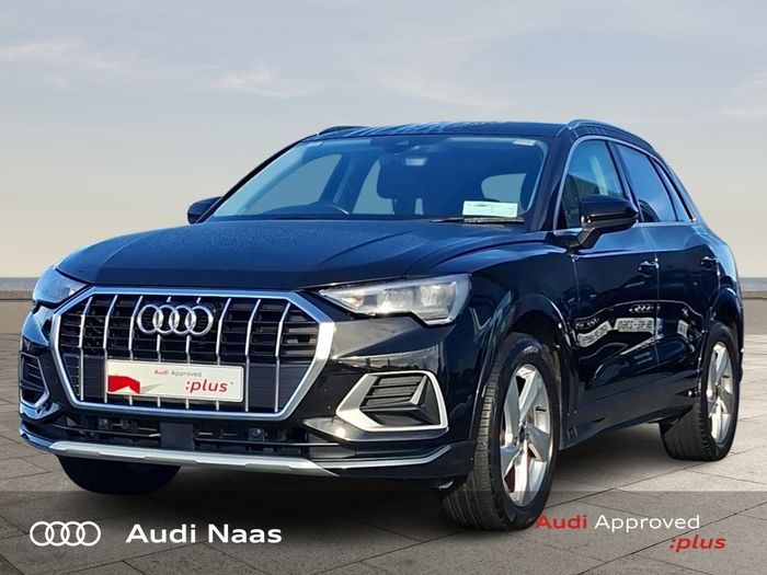 Audi Q3 2024