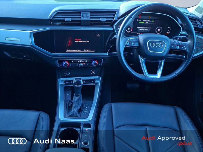 Audi Q3 2024