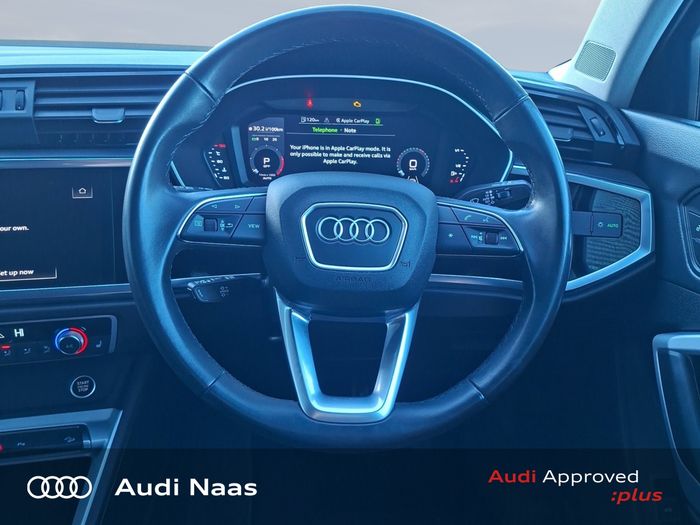 Audi Q3 2024