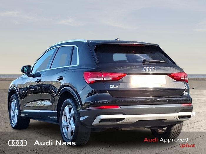 Audi Q3 2024
