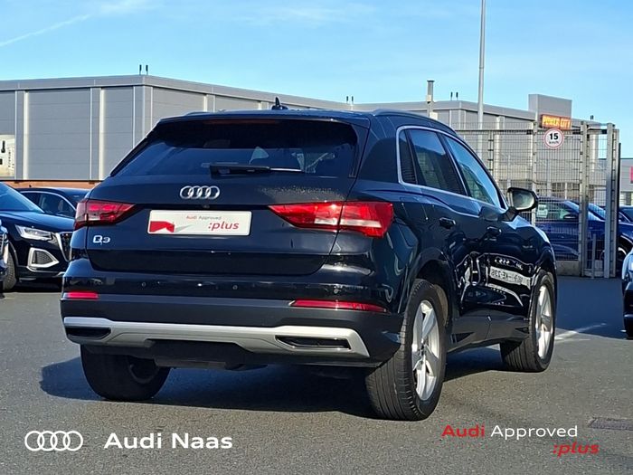 Audi Q3 2024