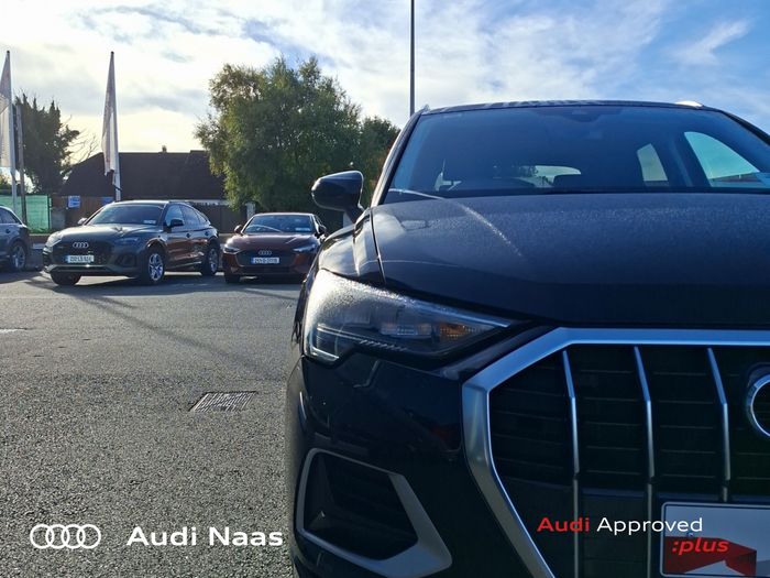 Audi Q3 2024